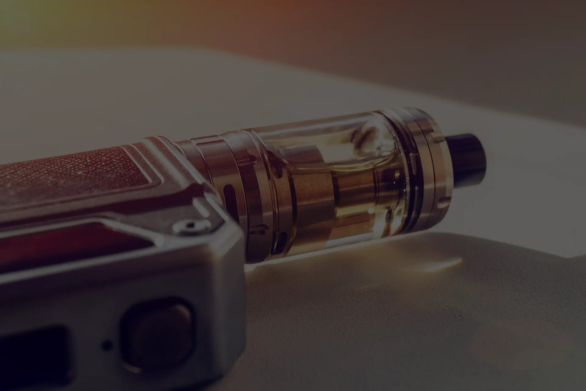 Quand la cigarette devient électronique